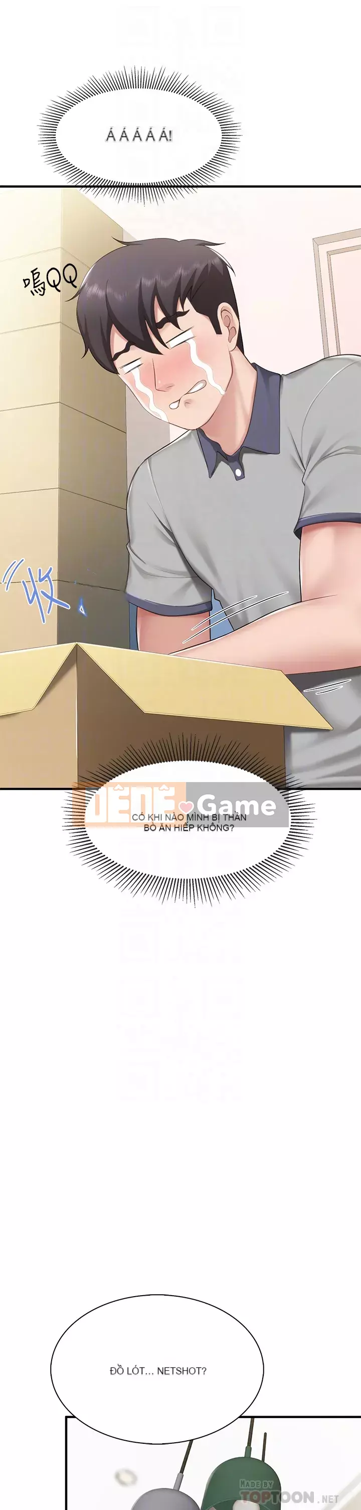 Mẹ và con nhà hàng mẹ Chương 12-13