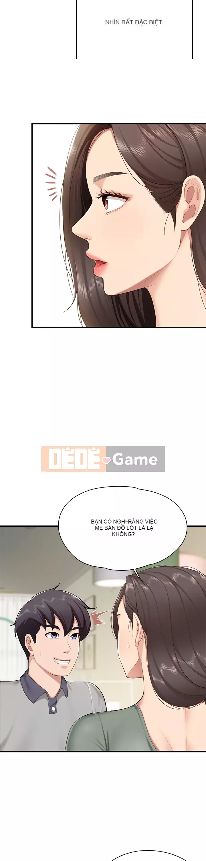 Mẹ và con nhà hàng mẹ Chương 12-13