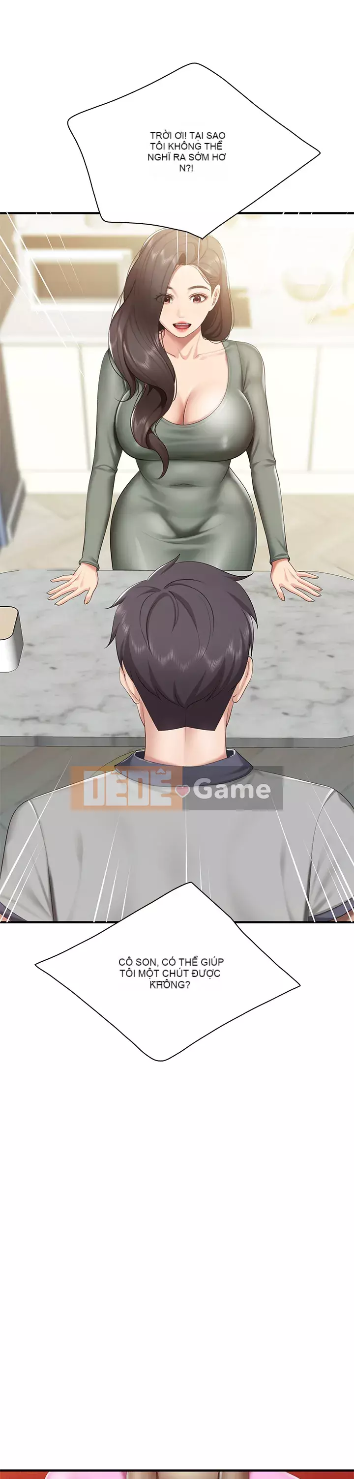 Mẹ và con nhà hàng mẹ Chương 12-13