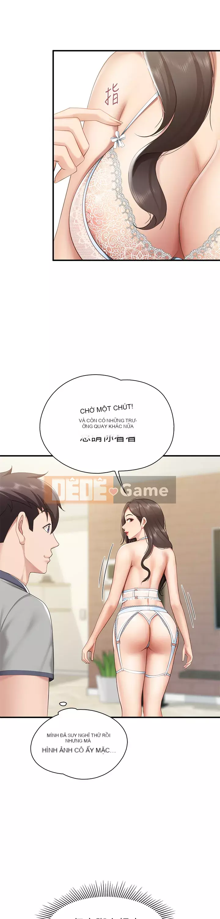 Mẹ và con nhà hàng mẹ Chương 12-13