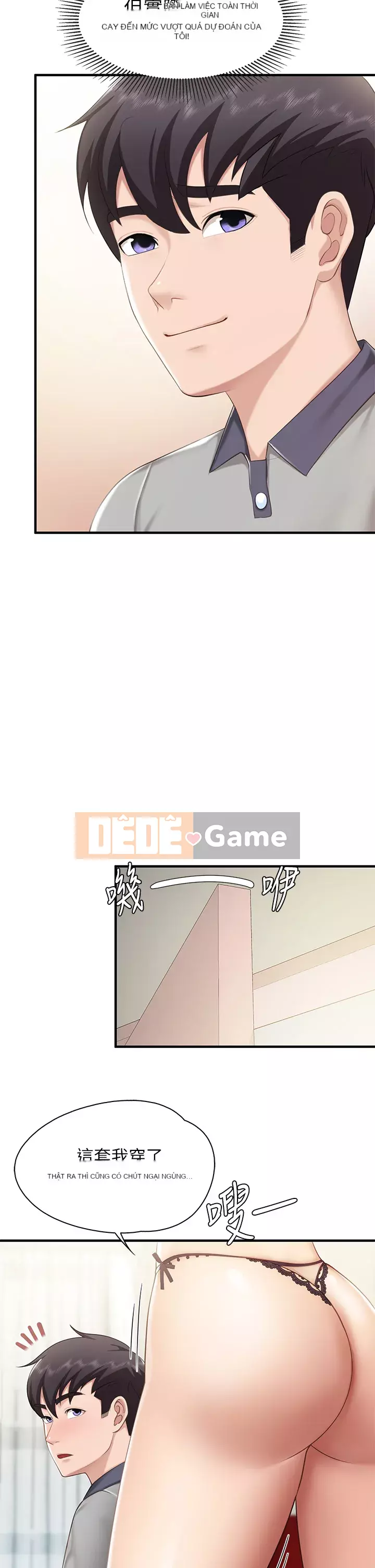 Mẹ và con nhà hàng mẹ Chương 12-13