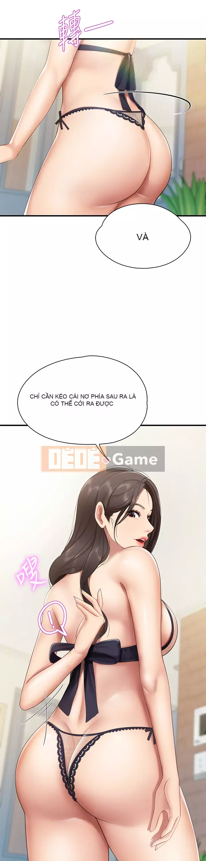 Mẹ và con nhà hàng mẹ Chương 12-13