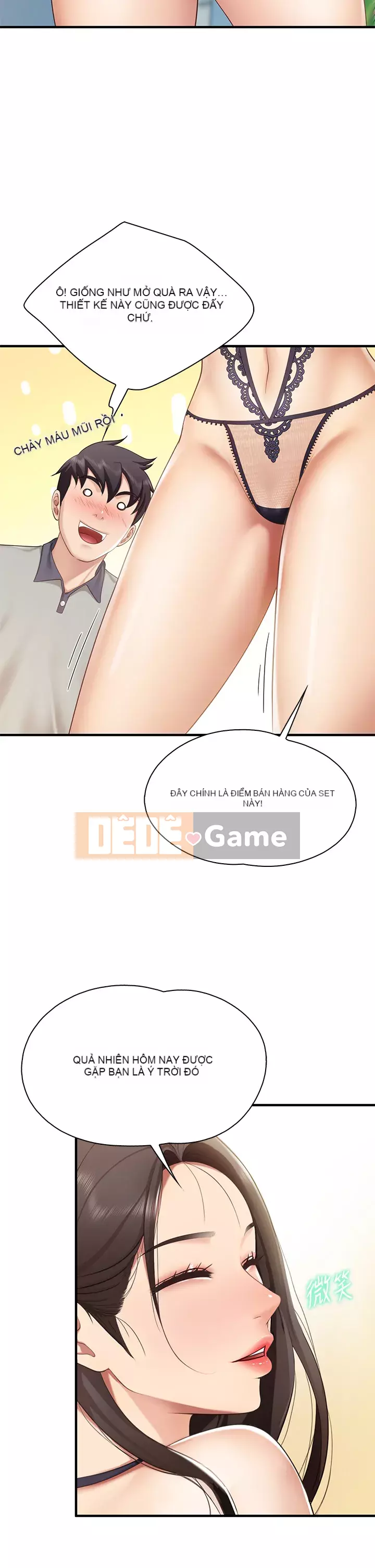 Mẹ và con nhà hàng mẹ Chương 12-13