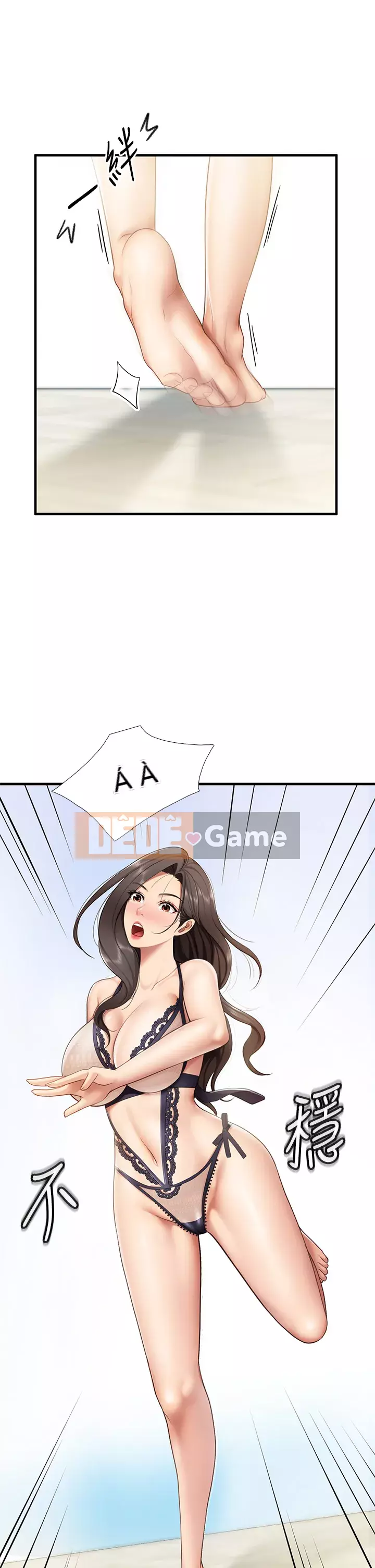 Mẹ và con nhà hàng mẹ Chương 12-13