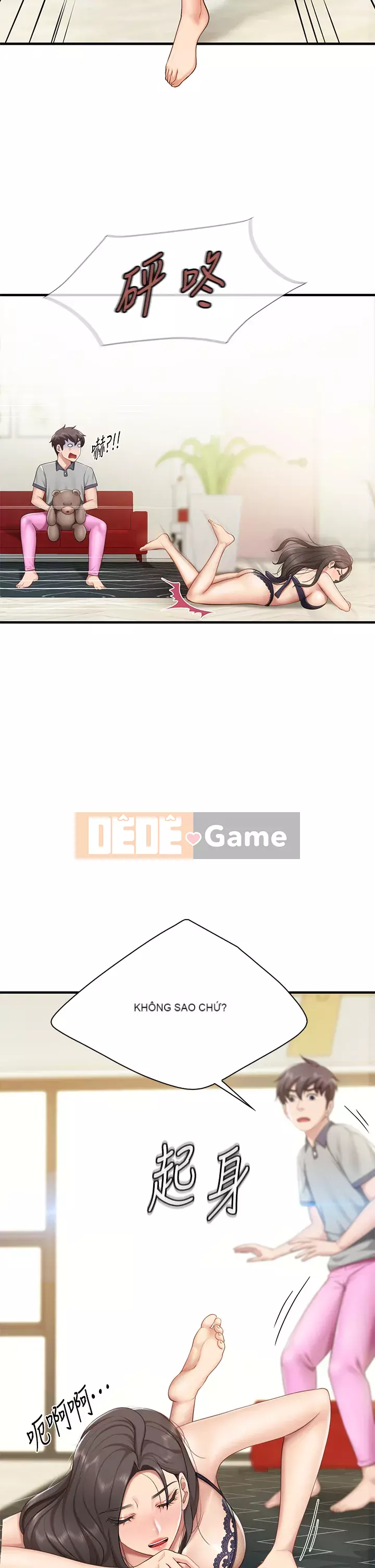 Mẹ và con nhà hàng mẹ Chương 12-13