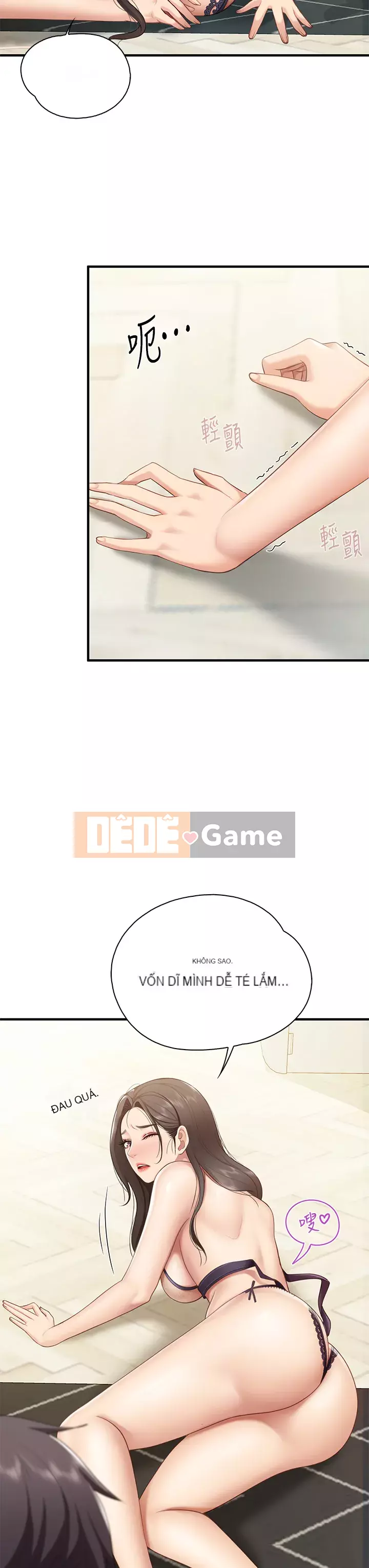 Mẹ và con nhà hàng mẹ Chương 12-13