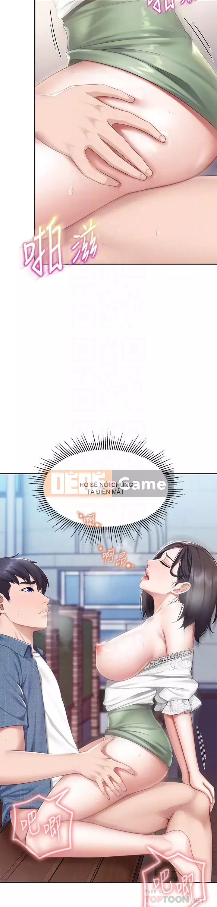 Mẹ và con nhà hàng mẹ Chương 10-11