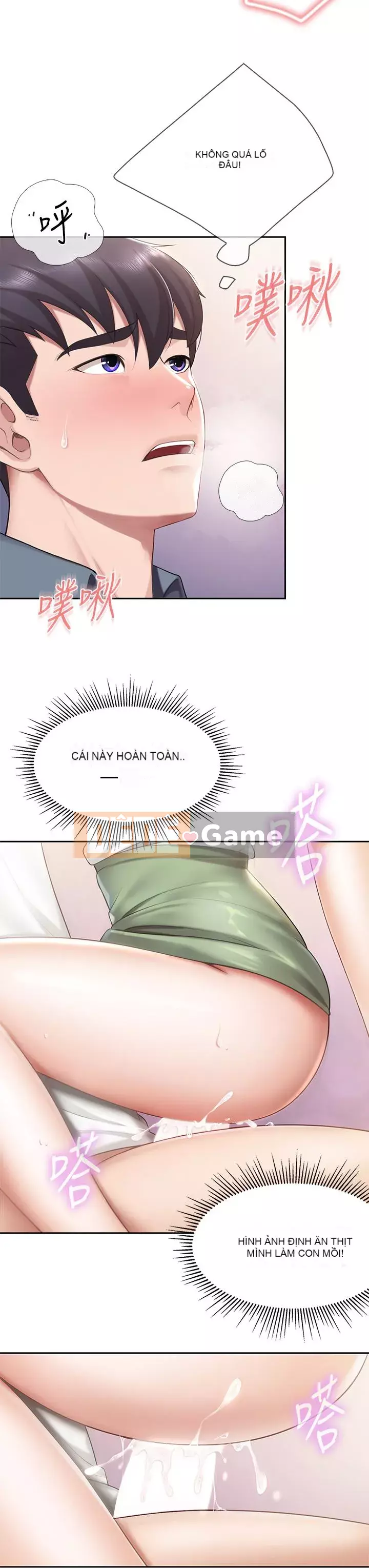 Mẹ và con nhà hàng mẹ Chương 10-11