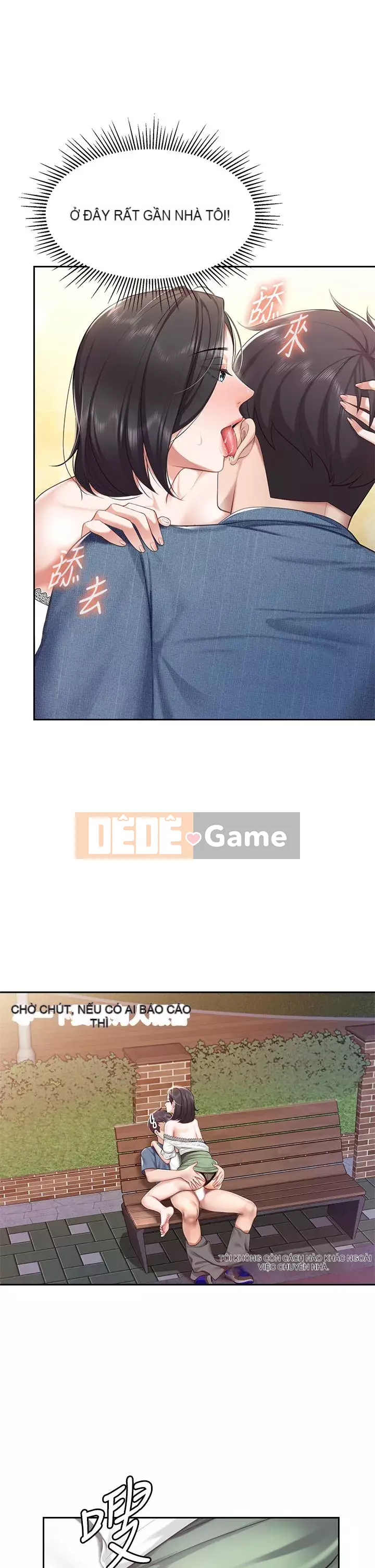 Mẹ và con nhà hàng mẹ Chương 10-11