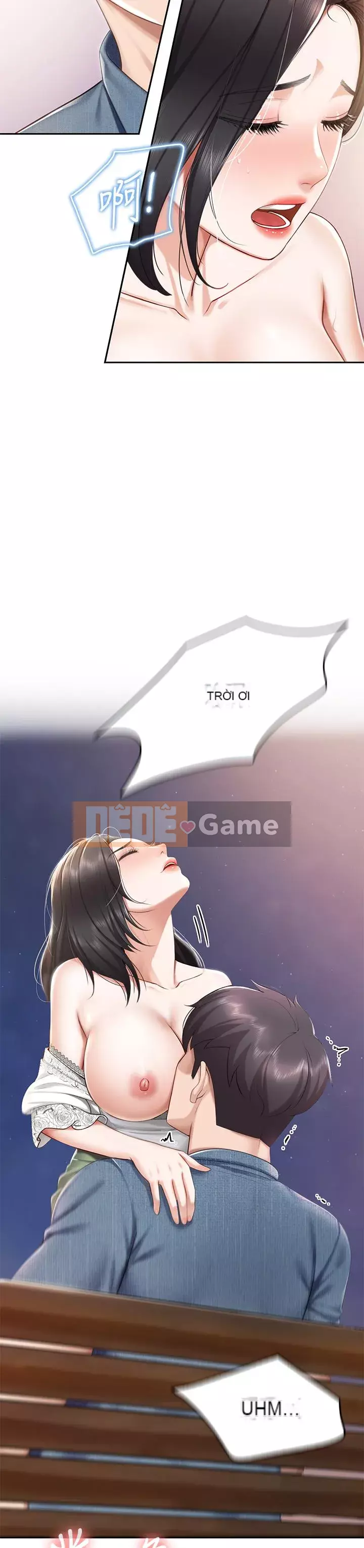 Mẹ và con nhà hàng mẹ Chương 10-11