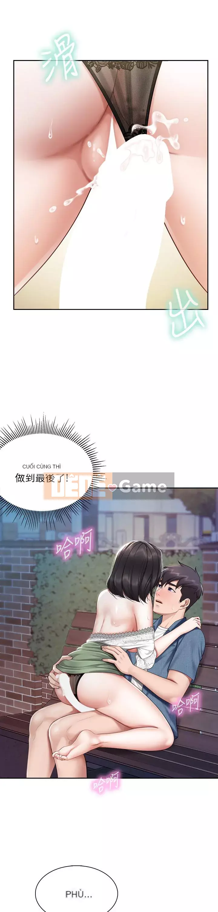 Mẹ và con nhà hàng mẹ Chương 10-11