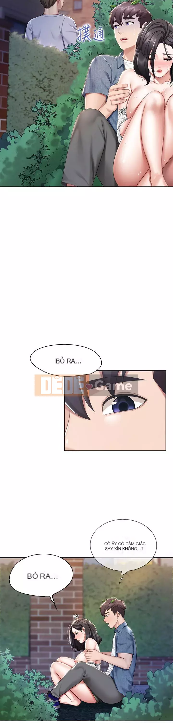 Mẹ và con nhà hàng mẹ Chương 10-11