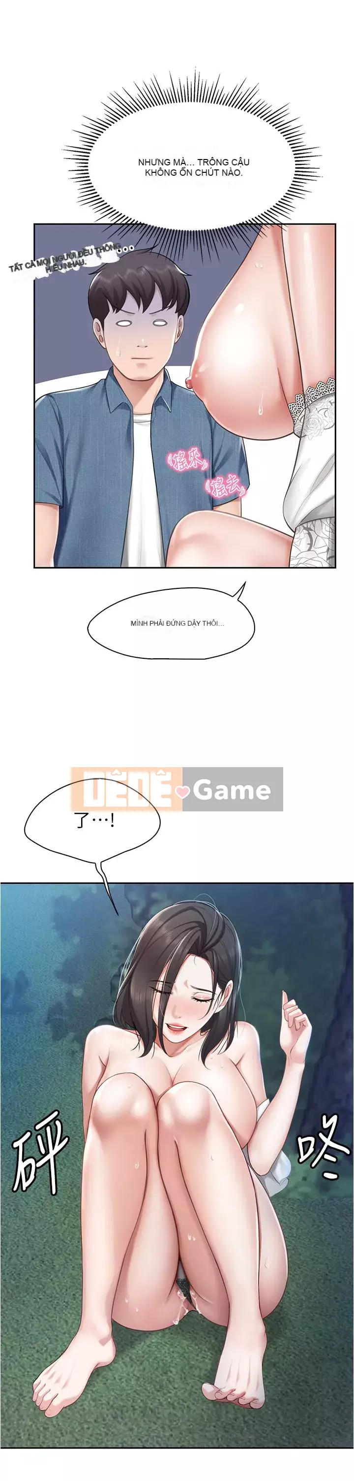 Mẹ và con nhà hàng mẹ Chương 10-11