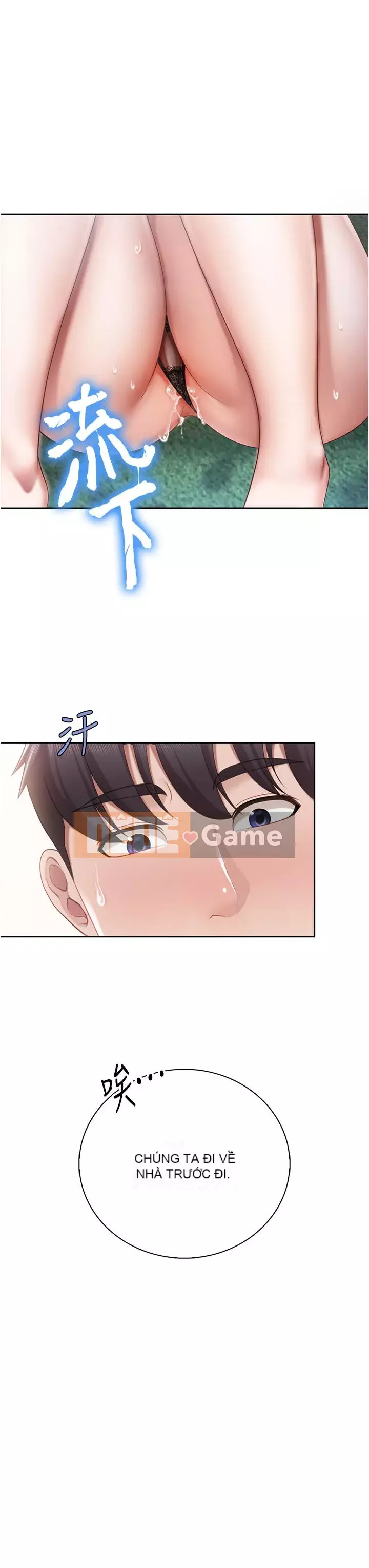 Mẹ và con nhà hàng mẹ Chương 10-11