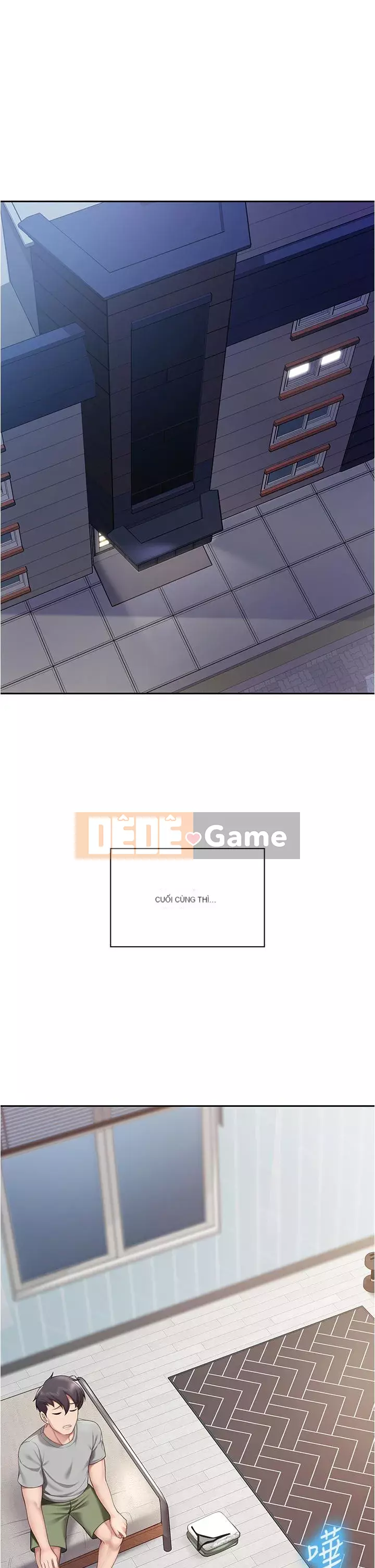 Mẹ và con nhà hàng mẹ Chương 10-11