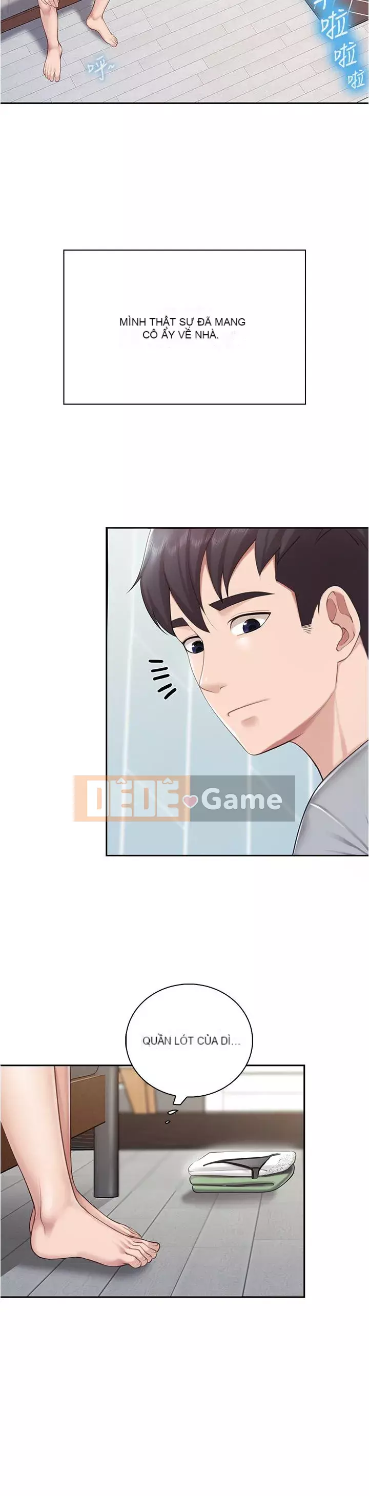 Mẹ và con nhà hàng mẹ Chương 10-11