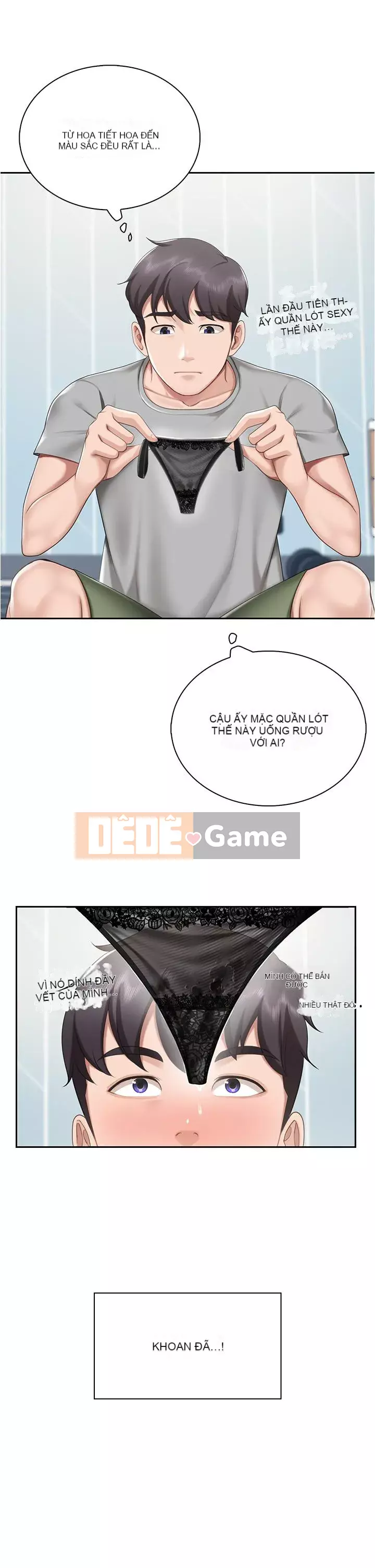 Mẹ và con nhà hàng mẹ Chương 10-11