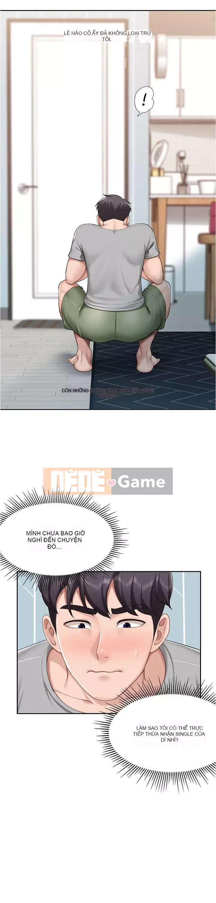 Mẹ và con nhà hàng mẹ Chương 10-11