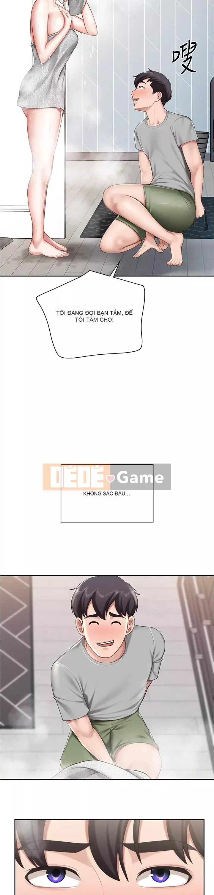 Mẹ và con nhà hàng mẹ Chương 10-11