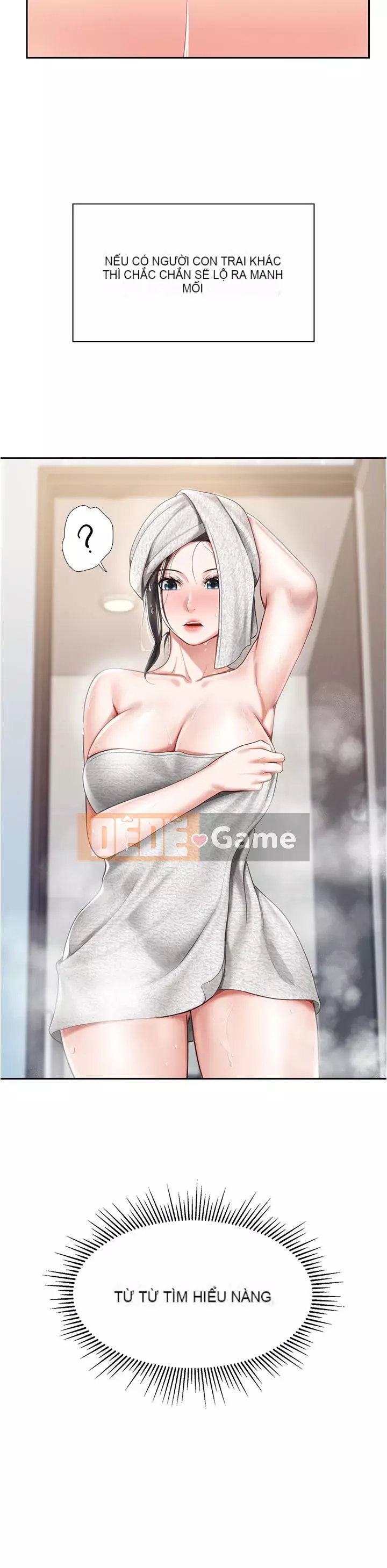 Mẹ và con nhà hàng mẹ Chương 10-11