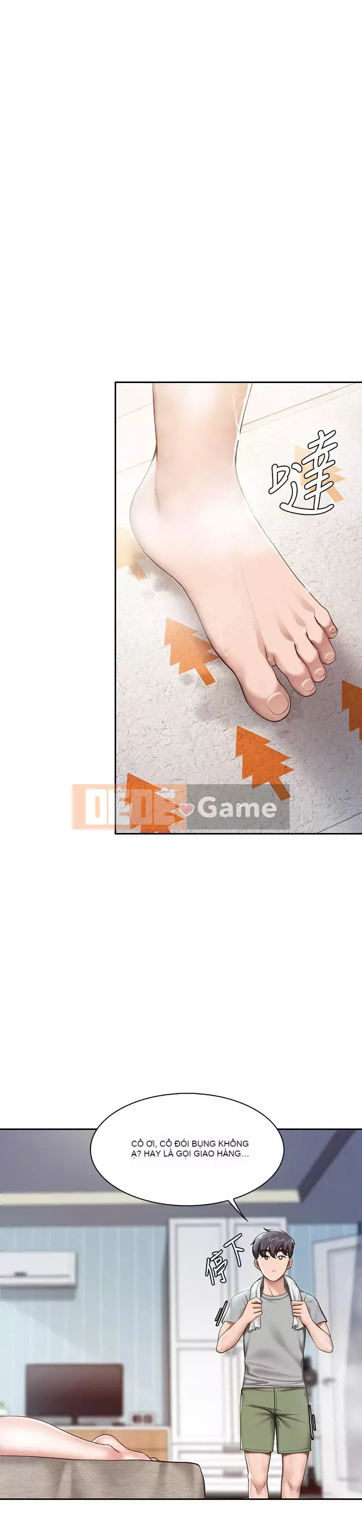 Mẹ và con nhà hàng mẹ Chương 10-11