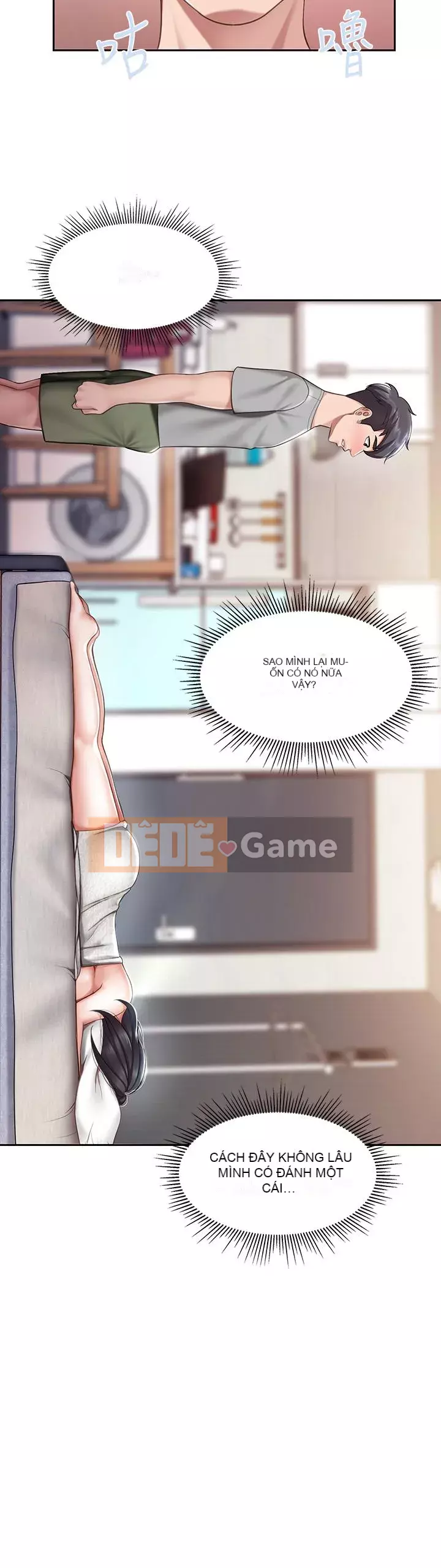 Mẹ và con nhà hàng mẹ Chương 10-11