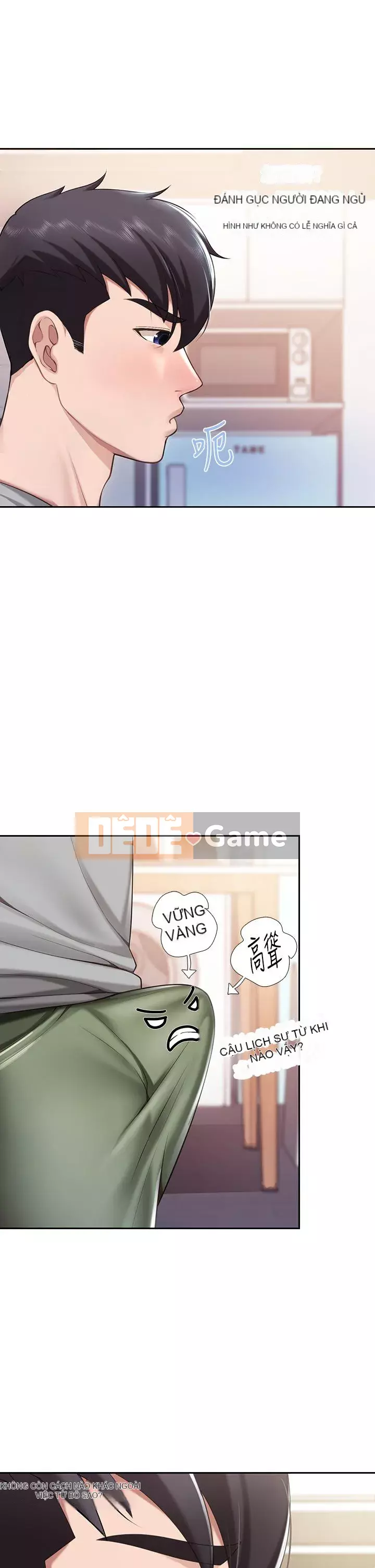 Mẹ và con nhà hàng mẹ Chương 10-11