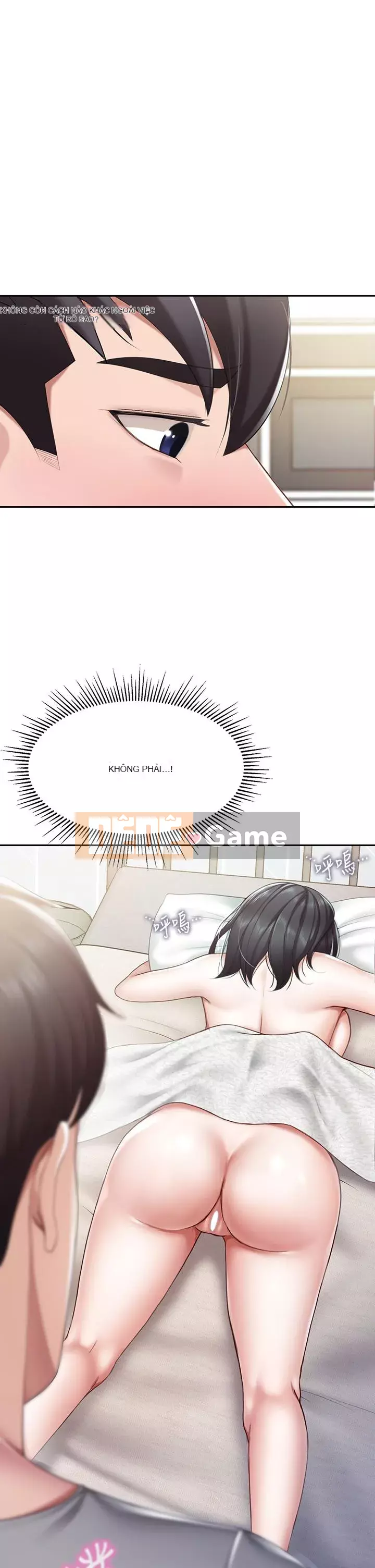 Mẹ và con nhà hàng mẹ Chương 10-11