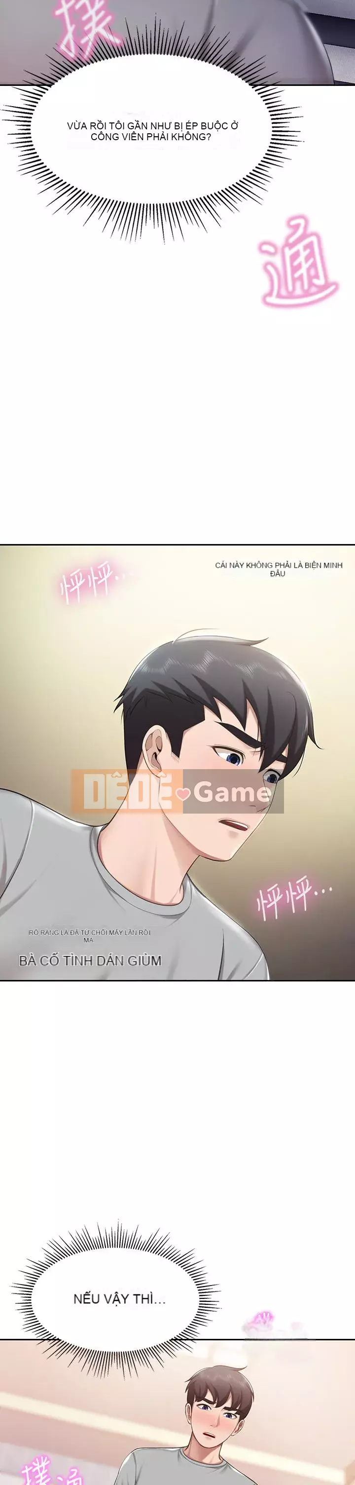 Mẹ và con nhà hàng mẹ Chương 10-11