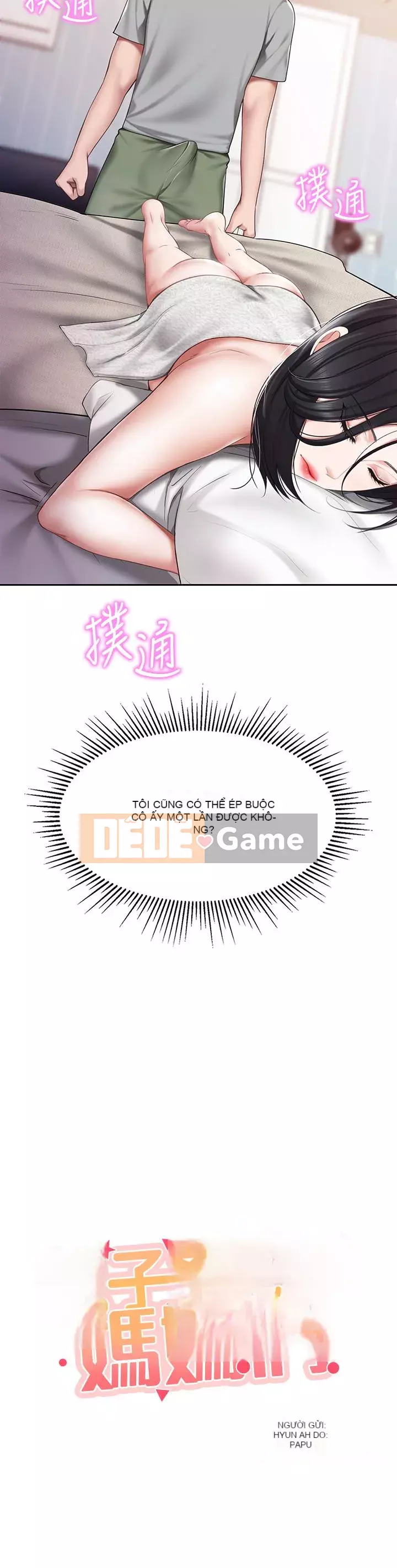 Mẹ và con nhà hàng mẹ Chương 10-11