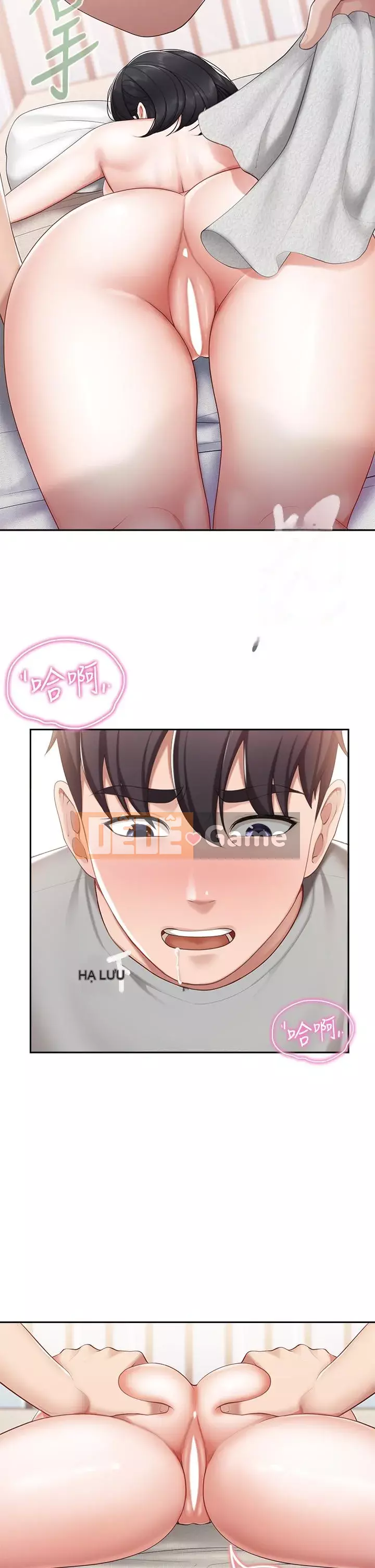 Mẹ và con nhà hàng mẹ Chương 10-11