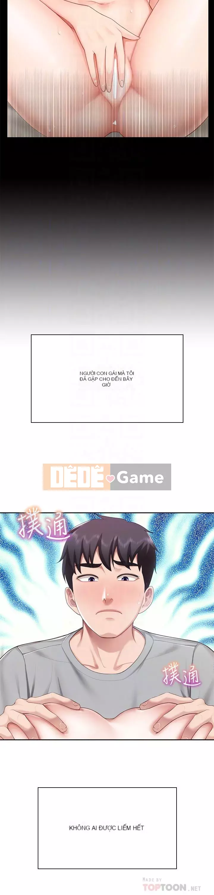 Mẹ và con nhà hàng mẹ Chương 10-11