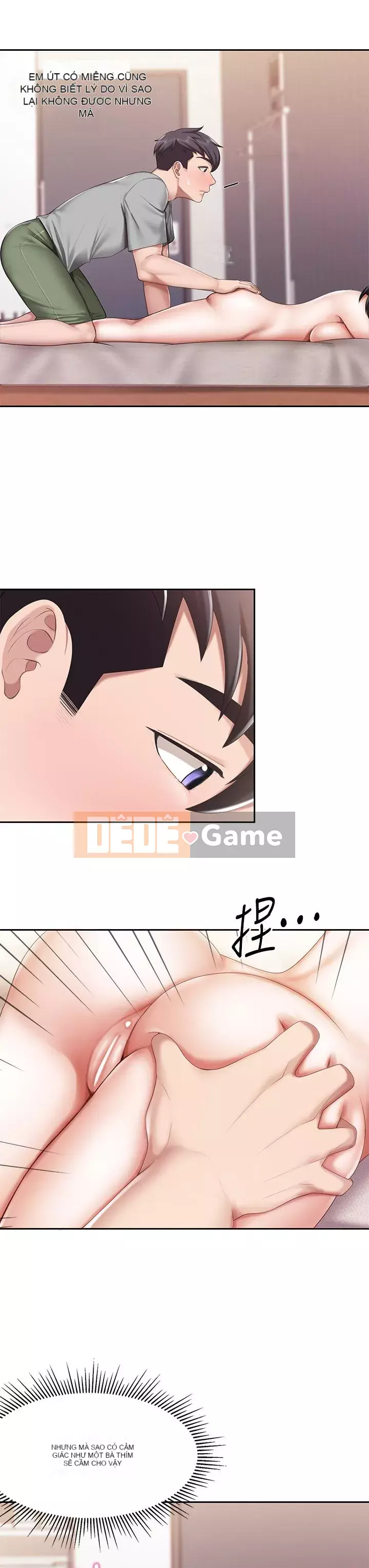 Mẹ và con nhà hàng mẹ Chương 10-11