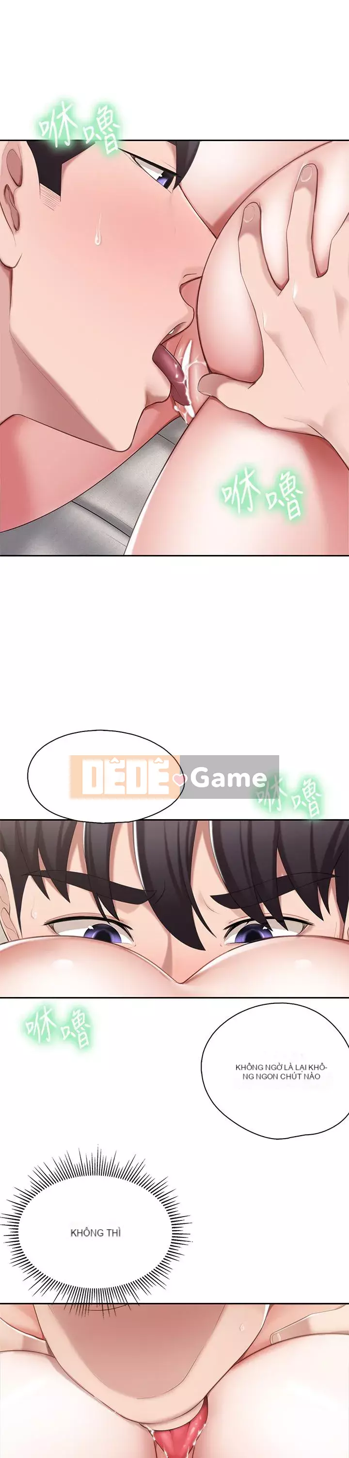 Mẹ và con nhà hàng mẹ Chương 10-11