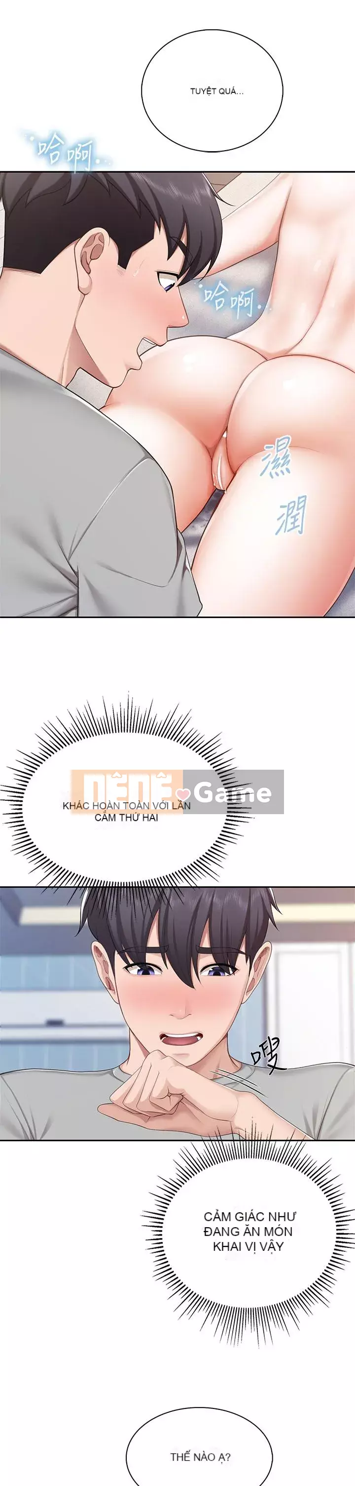 Mẹ và con nhà hàng mẹ Chương 10-11