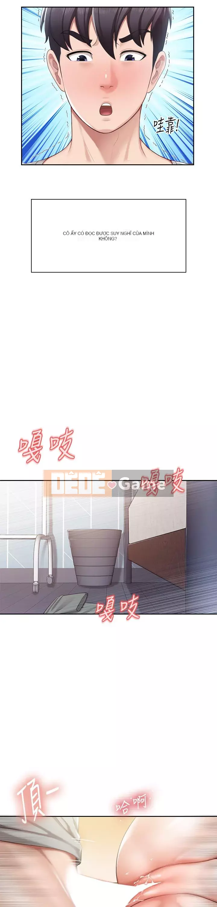 Mẹ và con nhà hàng mẹ Chương 10-11