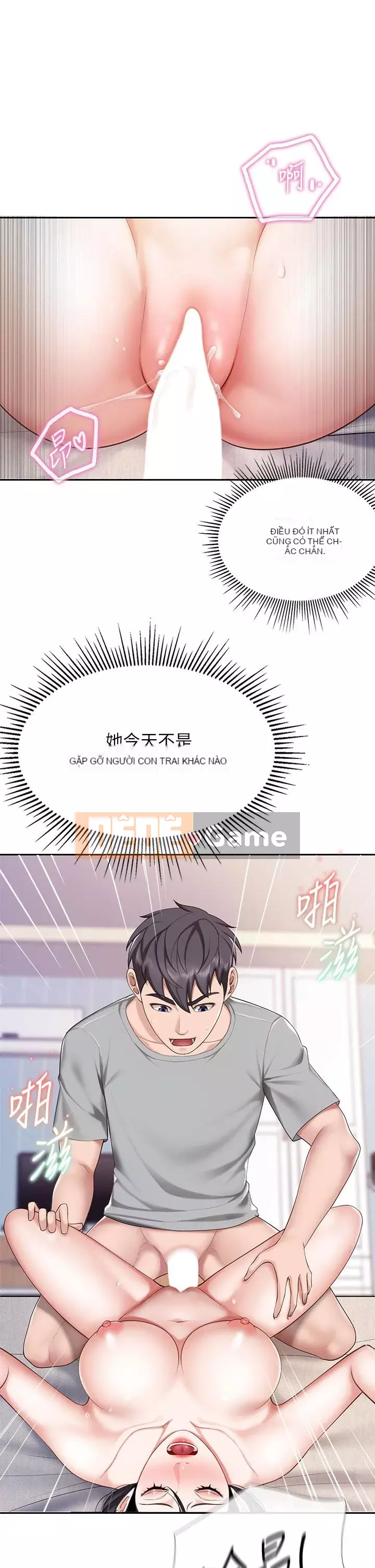 Mẹ và con nhà hàng mẹ Chương 10-11