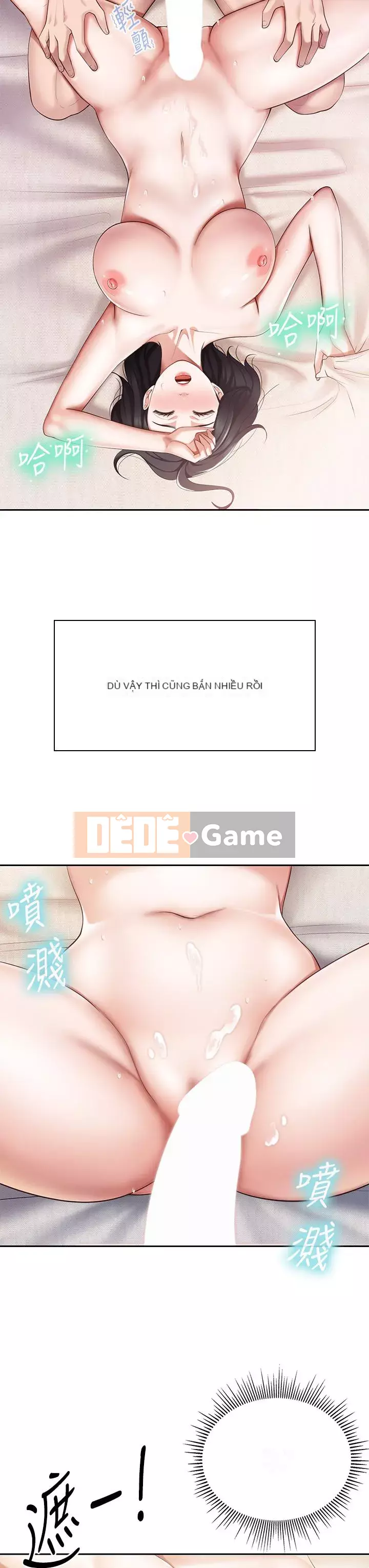 Mẹ và con nhà hàng mẹ Chương 10-11