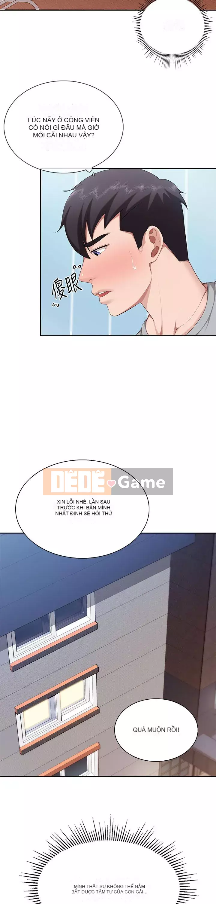 Mẹ và con nhà hàng mẹ Chương 10-11