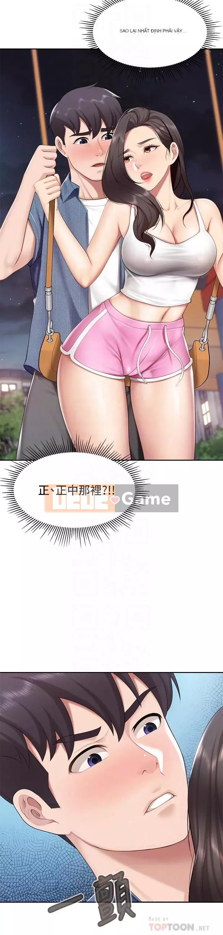 Mẹ và con nhà hàng mẹ Chương 8-9