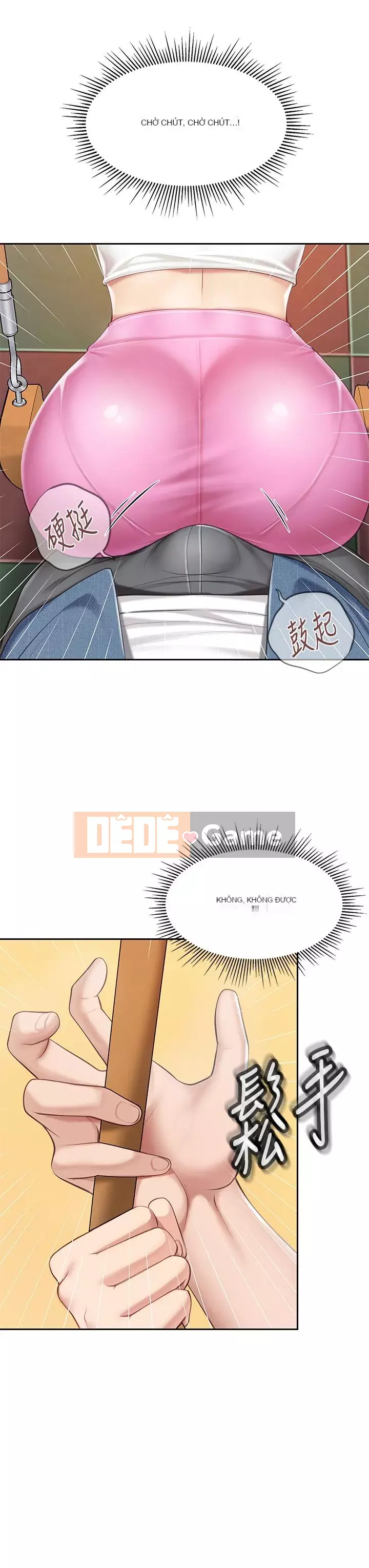 Mẹ và con nhà hàng mẹ Chương 8-9