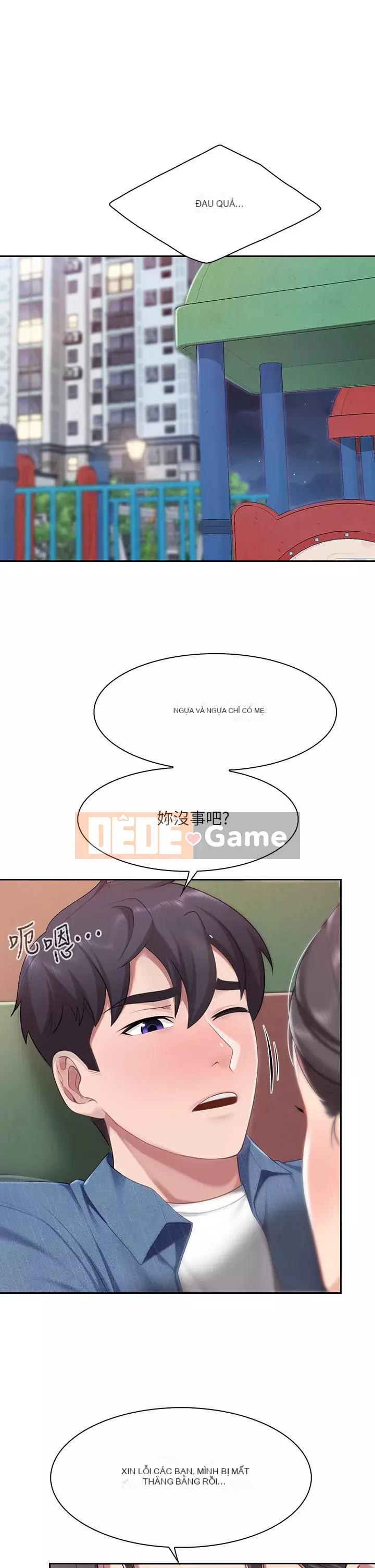 Mẹ và con nhà hàng mẹ Chương 8-9