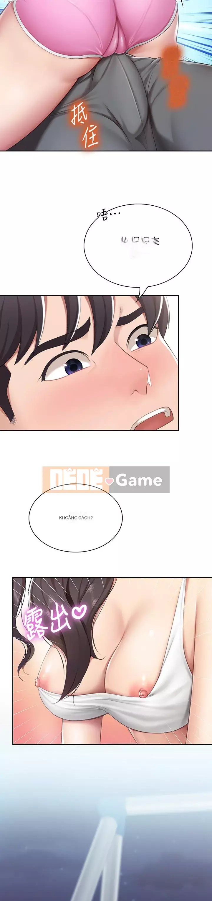 Mẹ và con nhà hàng mẹ Chương 8-9