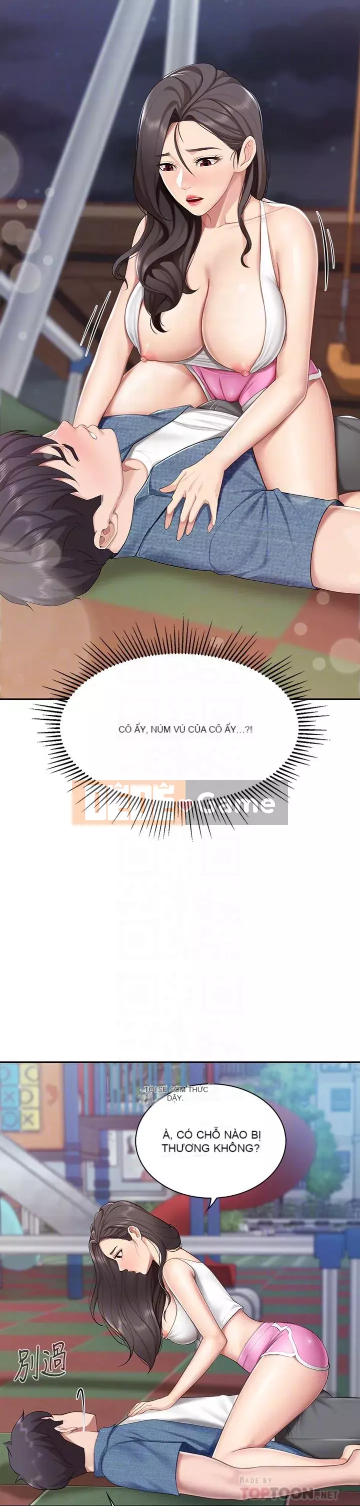 Mẹ và con nhà hàng mẹ Chương 8-9