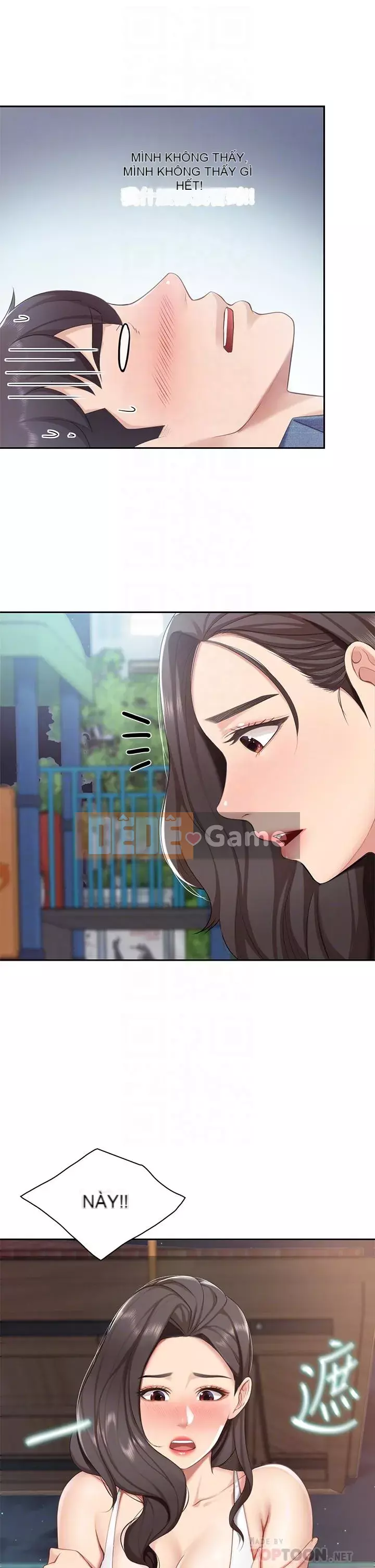 Mẹ và con nhà hàng mẹ Chương 8-9