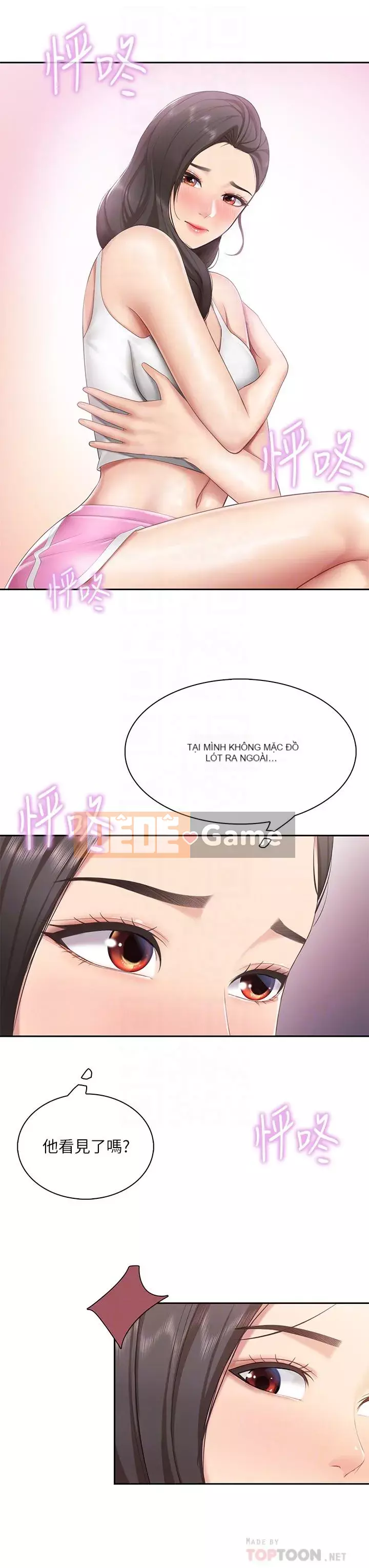 Mẹ và con nhà hàng mẹ Chương 8-9