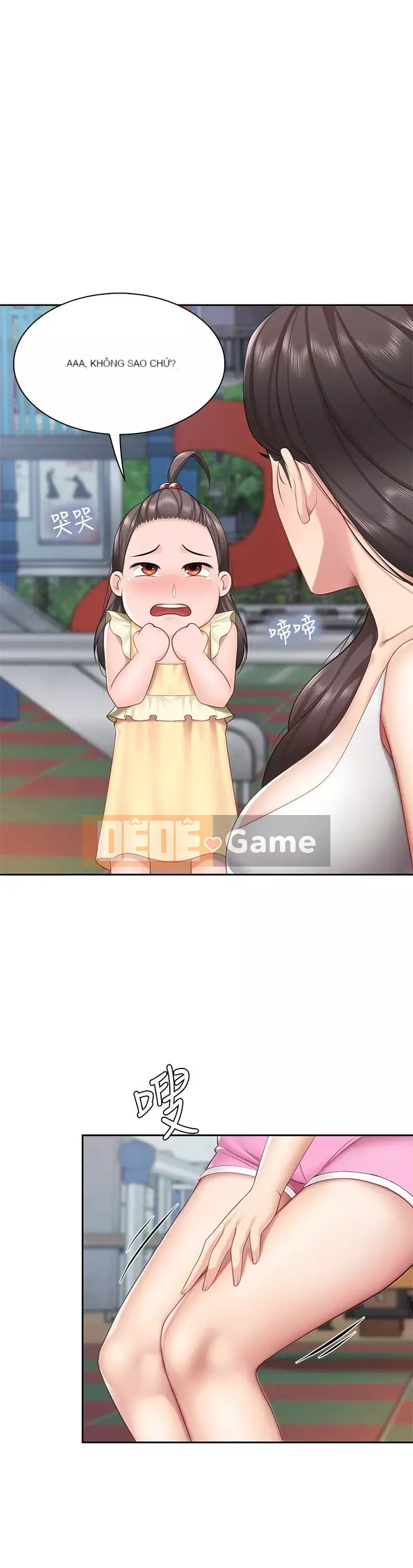 Mẹ và con nhà hàng mẹ Chương 8-9