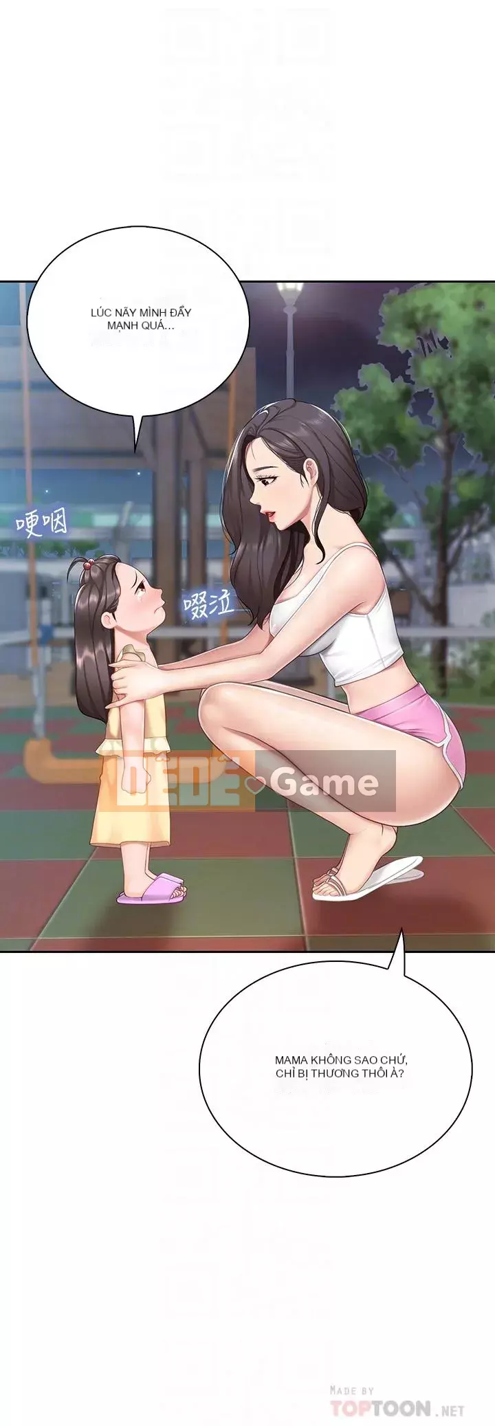 Mẹ và con nhà hàng mẹ Chương 8-9