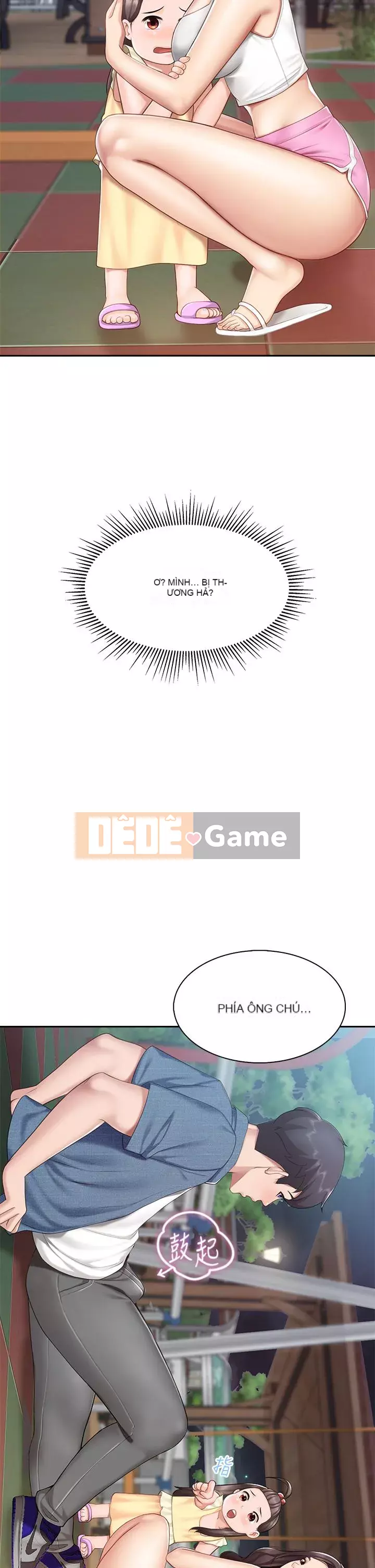 Mẹ và con nhà hàng mẹ Chương 8-9