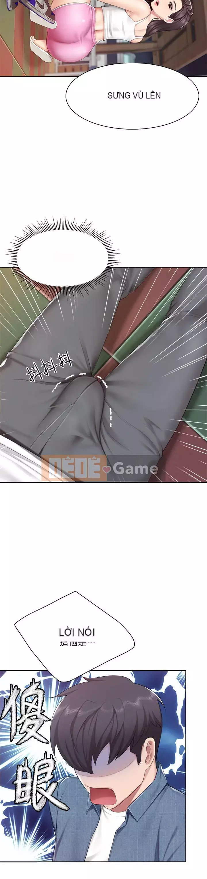 Mẹ và con nhà hàng mẹ Chương 8-9